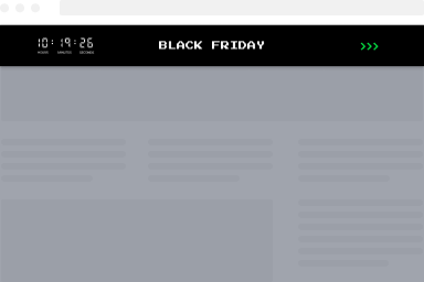Black Friday 8-bit Sale