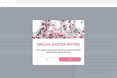 Special Easter Sale