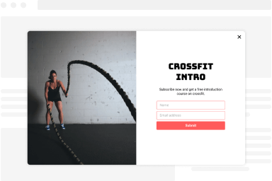 Get a free Crossfit course