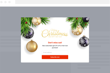 Gold Holiday Discount Code